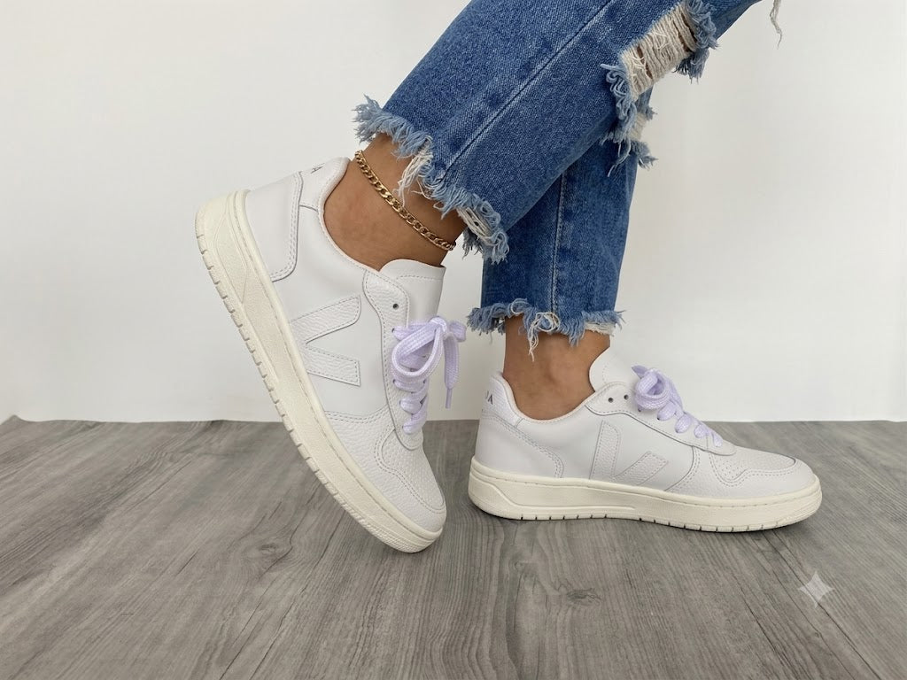 El Tenis que Combina con Todo 👟✨