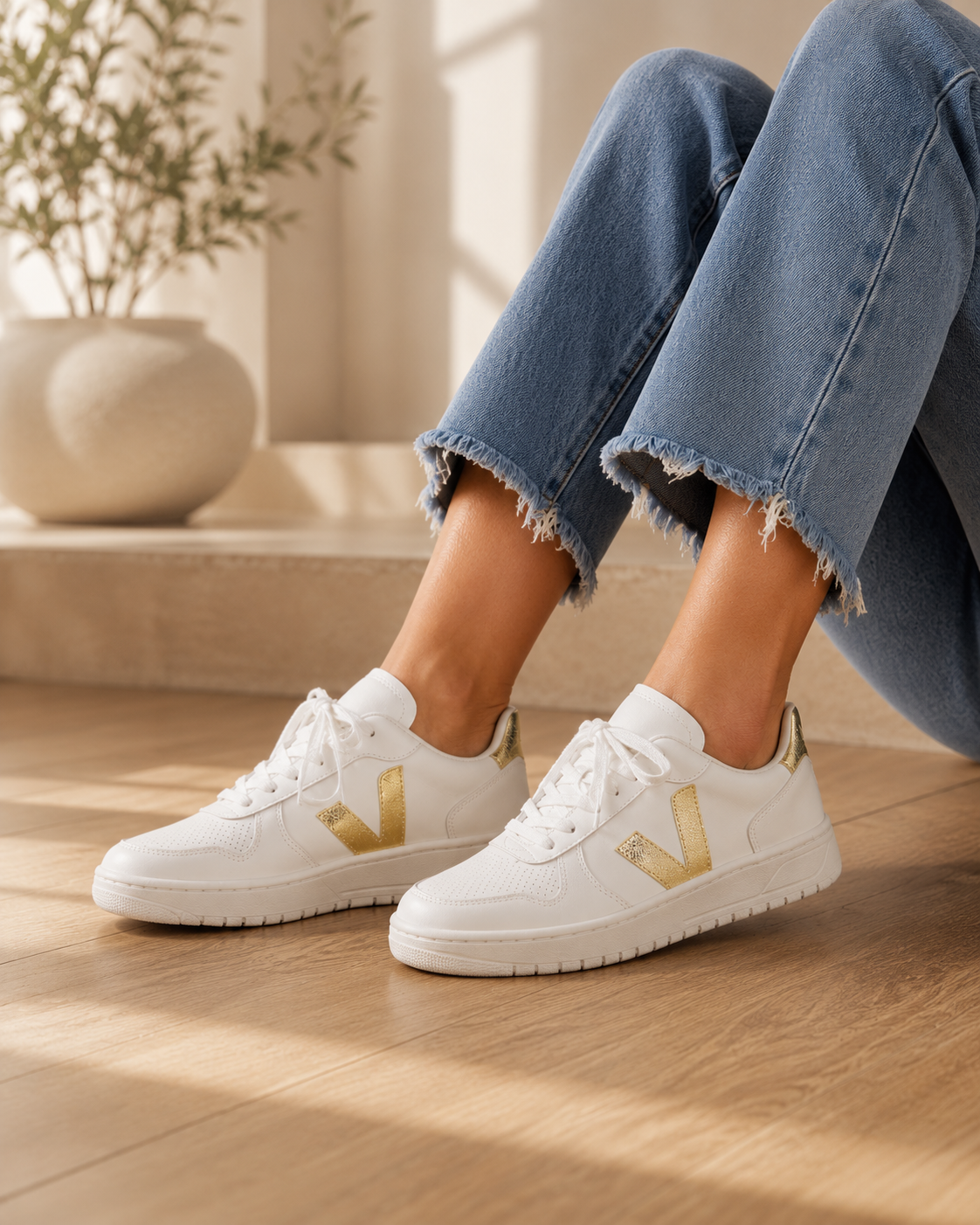 El Tenis que Combina con Todo 👟✨
