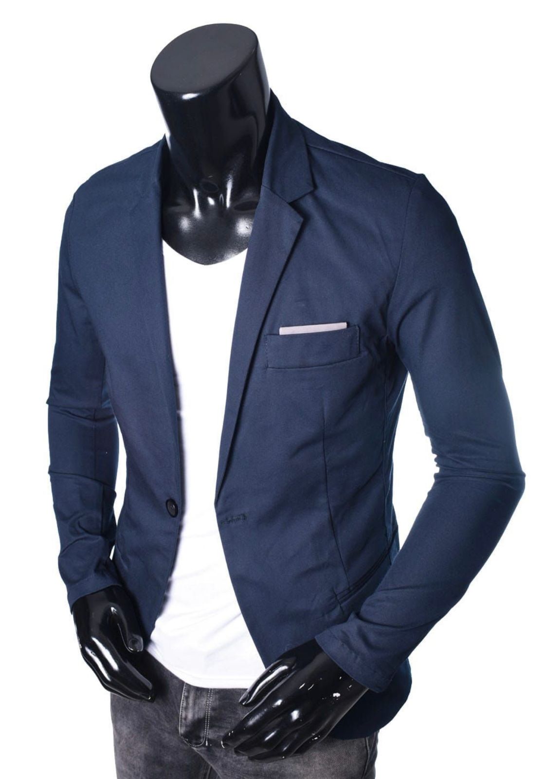 Tu mejor versión comienza con un buen blazer