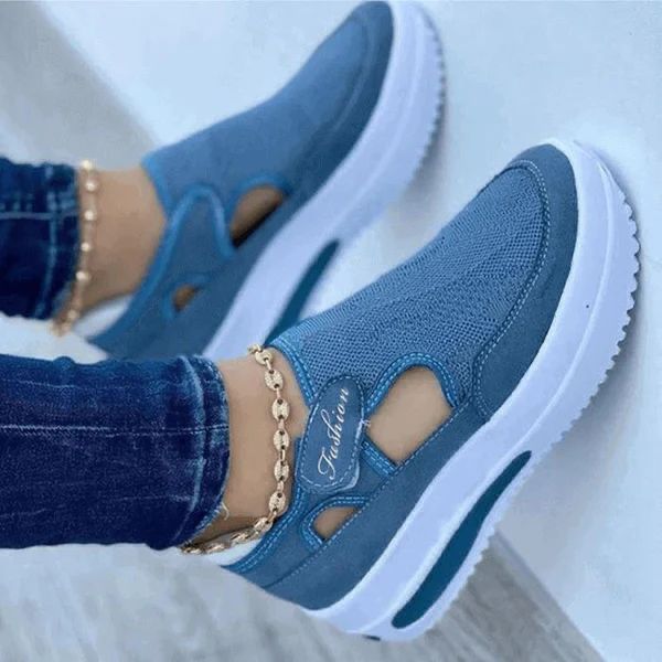 Tenis Deportivos para Mujer con Plataforma