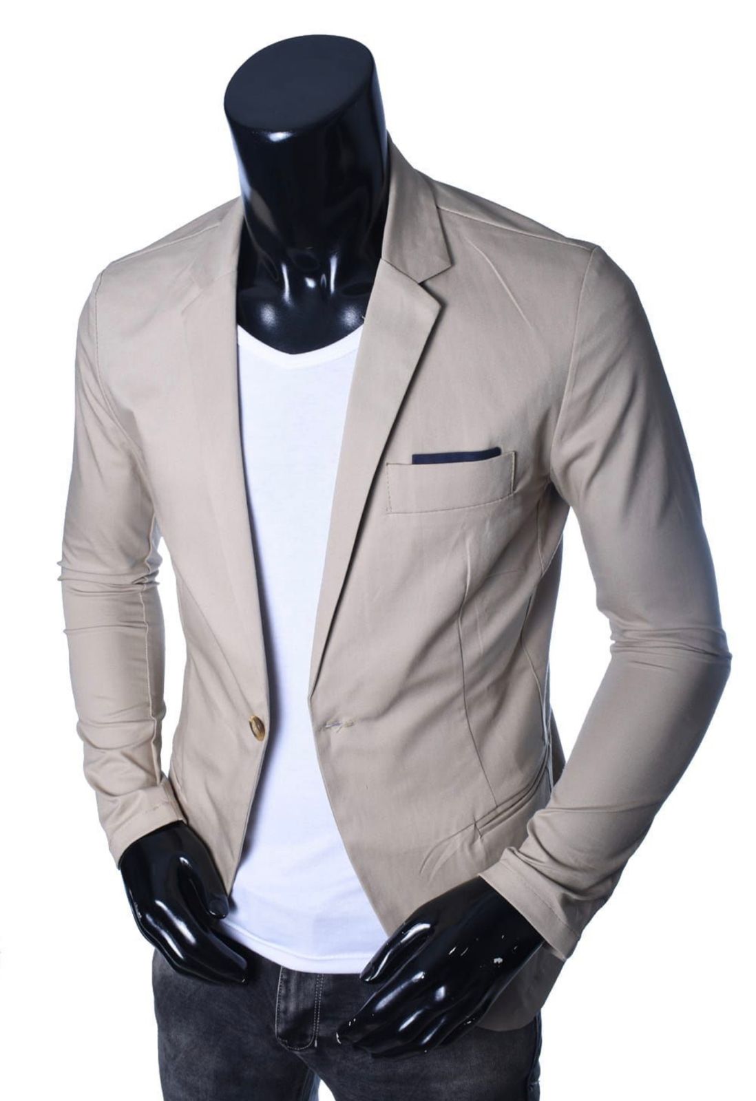 Tu mejor versión comienza con un buen blazer