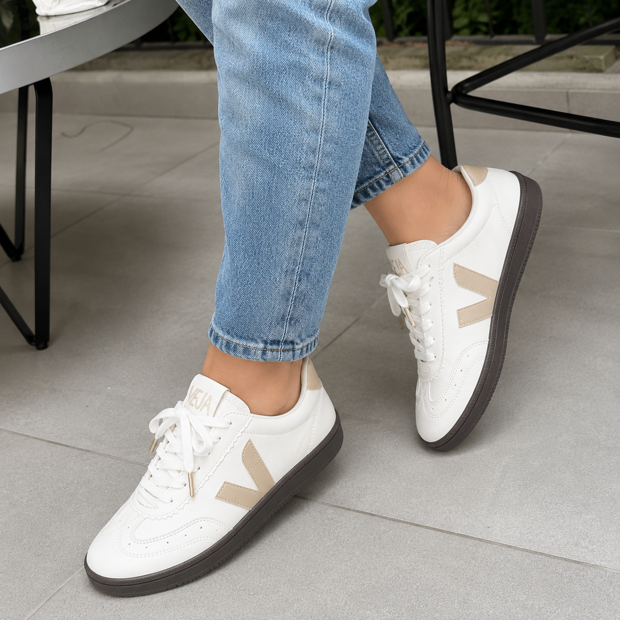 Tenis casuales para mujer