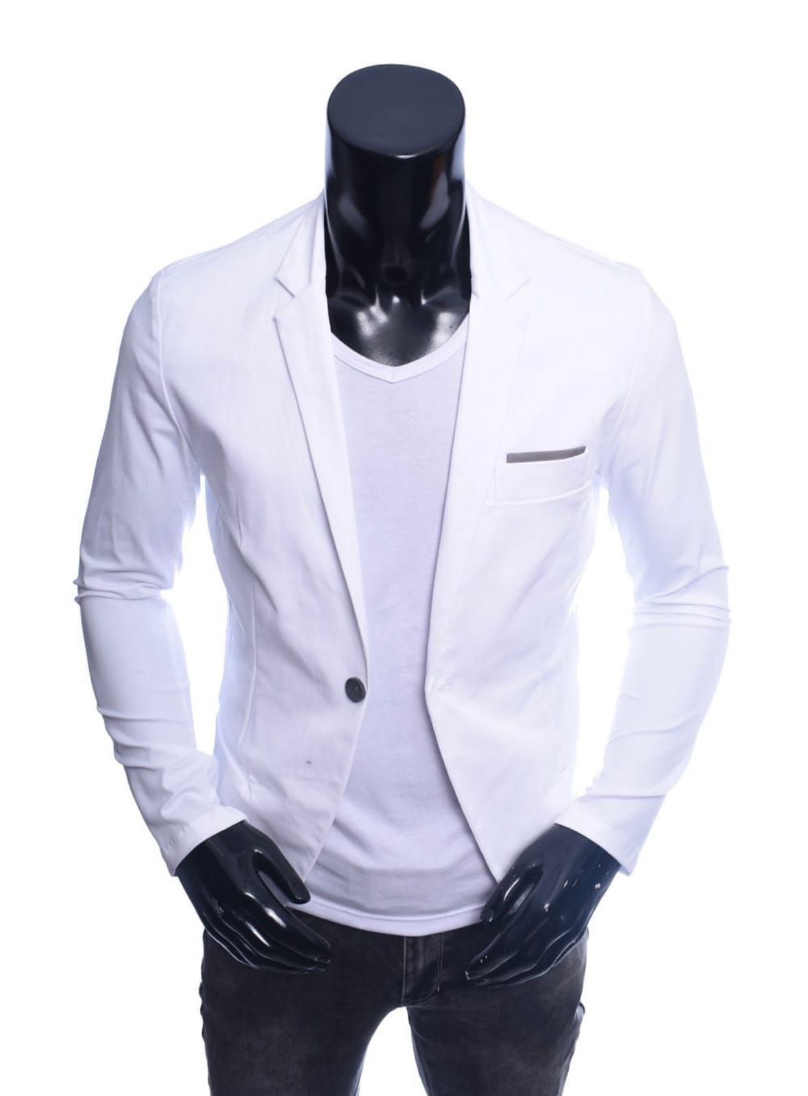 Tu mejor versión comienza con un buen blazer