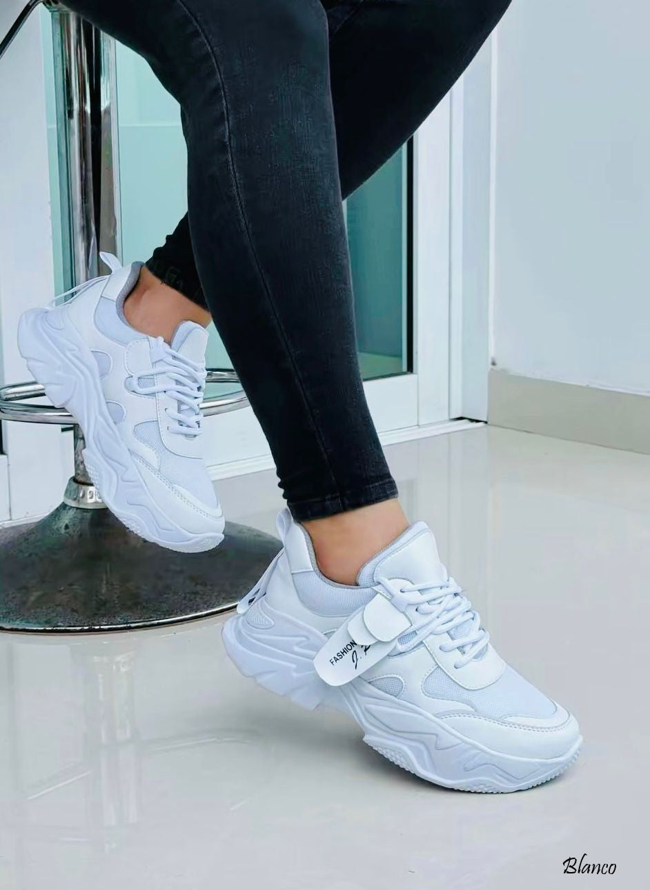 El Calzado Perfecto para tu Día a Día – Deportivo Fashion Dama PSC108