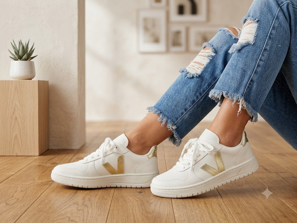 El Tenis que Combina con Todo 👟✨