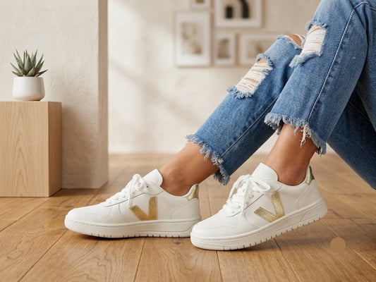 El Tenis que Combina con Todo 👟✨