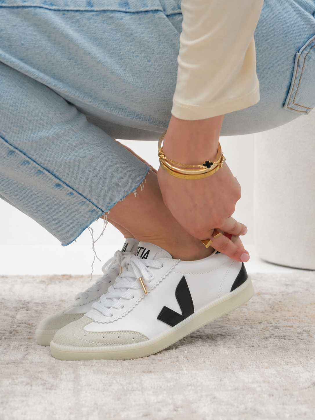 Tenis casuales para mujer