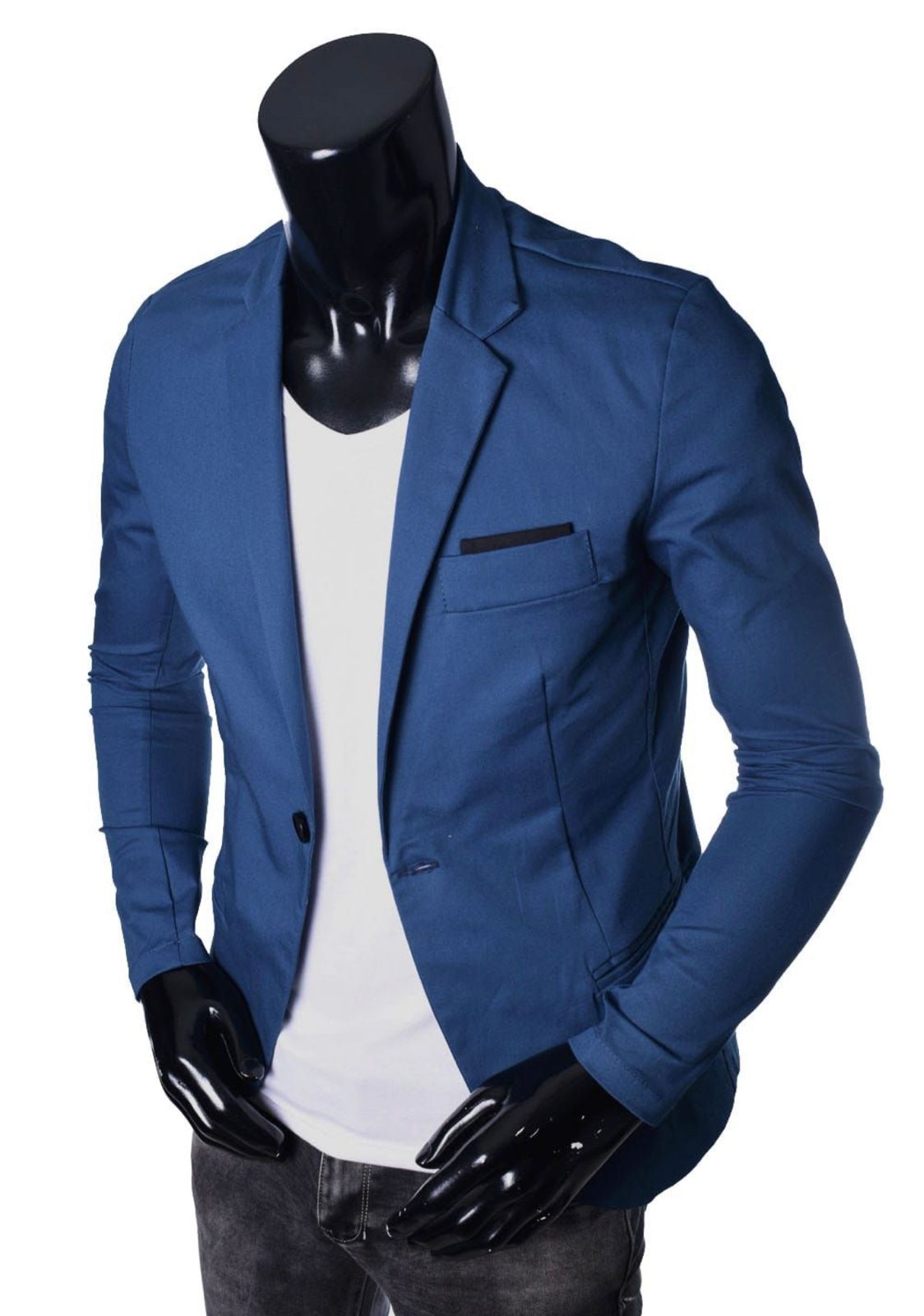Tu mejor versión comienza con un buen blazer