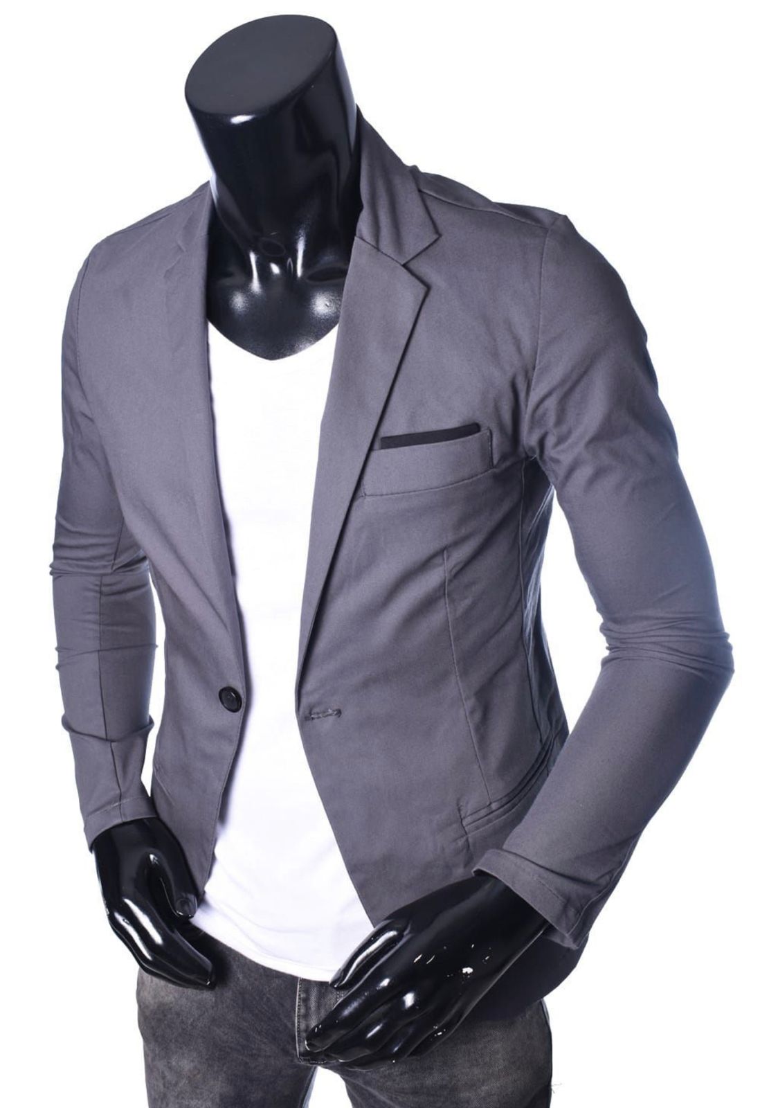 Tu mejor versión comienza con un buen blazer