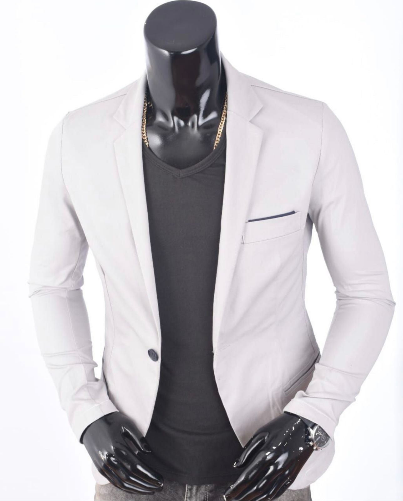 Tu mejor versión comienza con un buen blazer