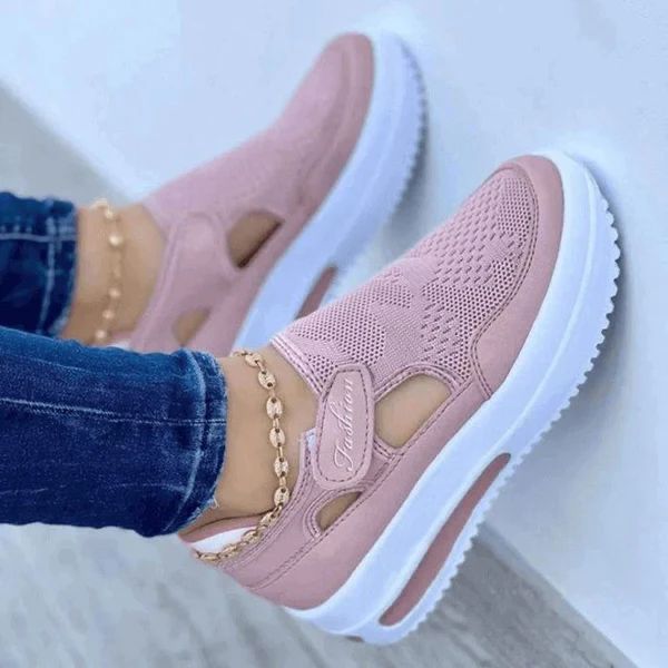 Tenis Deportivos para Mujer con Plataforma