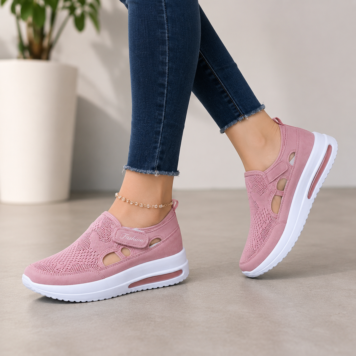 Tenis Deportivos para Mujer con Plataforma