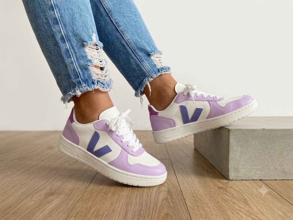 El Tenis que Combina con Todo 👟✨
