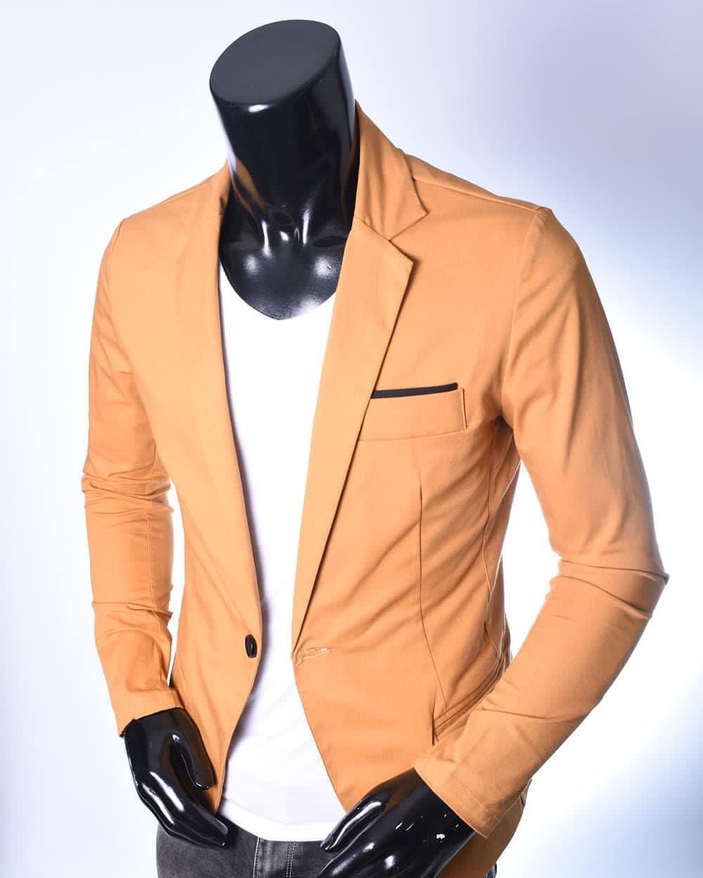 Tu mejor versión comienza con un buen blazer
