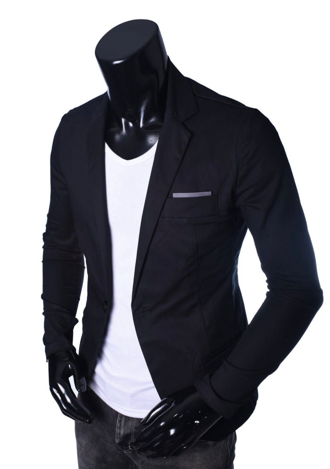 Tu mejor versión comienza con un buen blazer