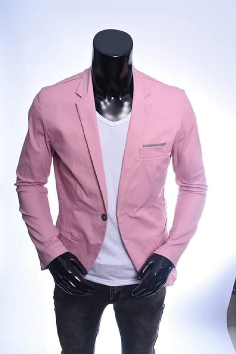 Tu mejor versión comienza con un buen blazer