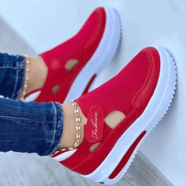 Tenis Deportivos para Mujer con Plataforma