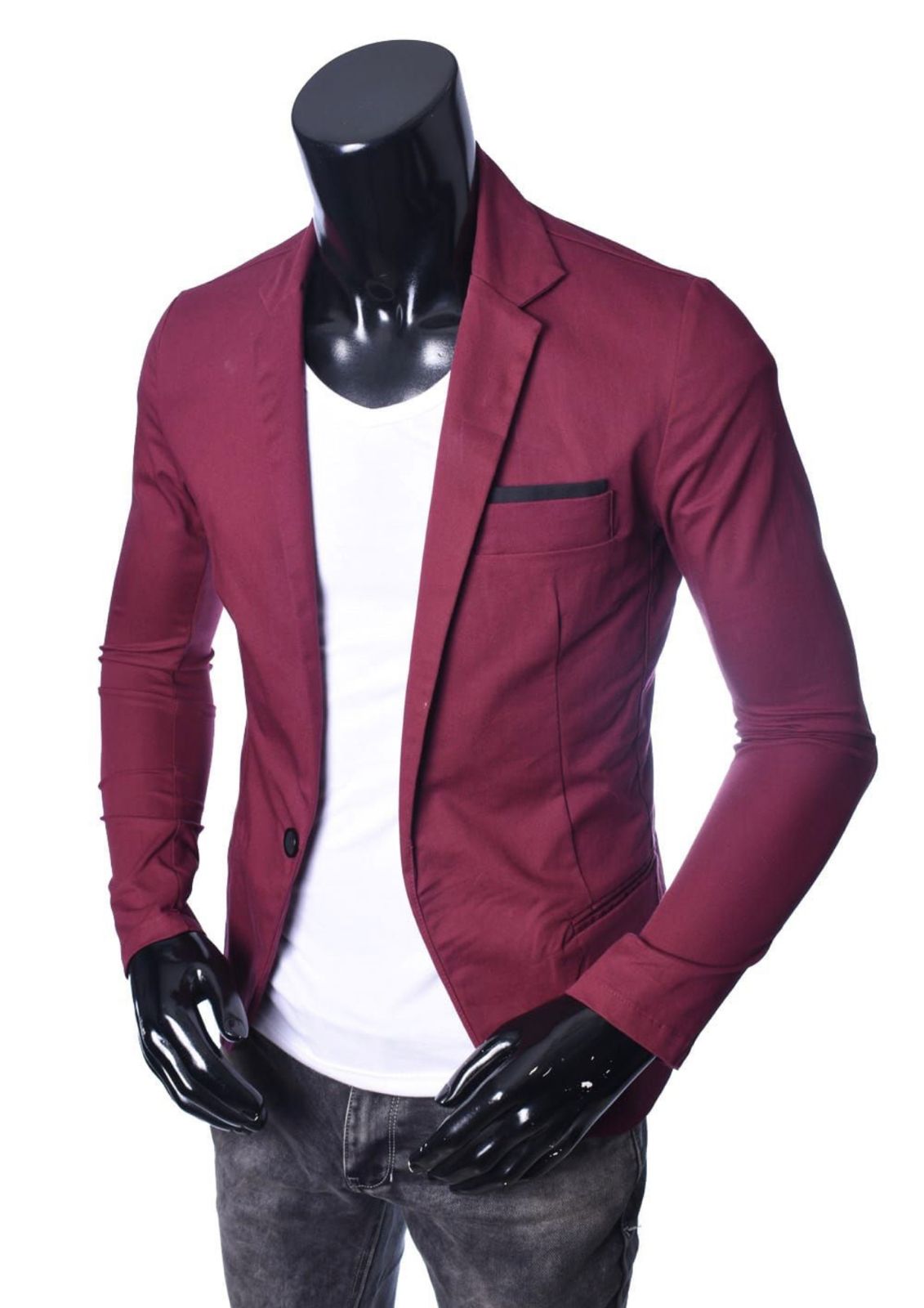Tu mejor versión comienza con un buen blazer